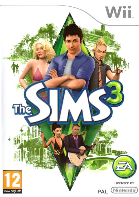 De Sims 3