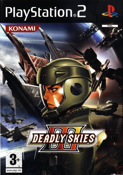 Deadly Skies III
