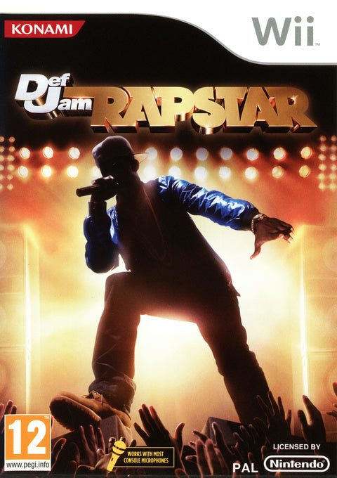 Def Jam Rapstar