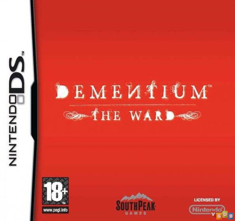 Dementium The Ward