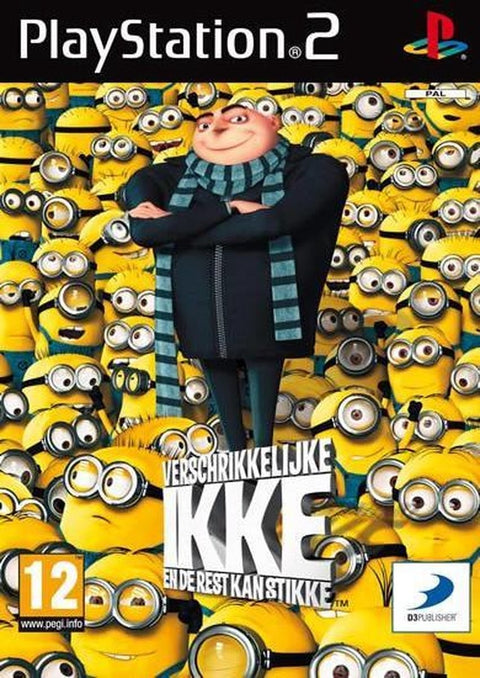 Despicable Me