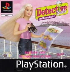 Detective Barbie The Mystery Cruise