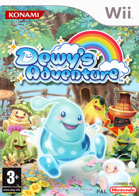 Dewy's Adventure