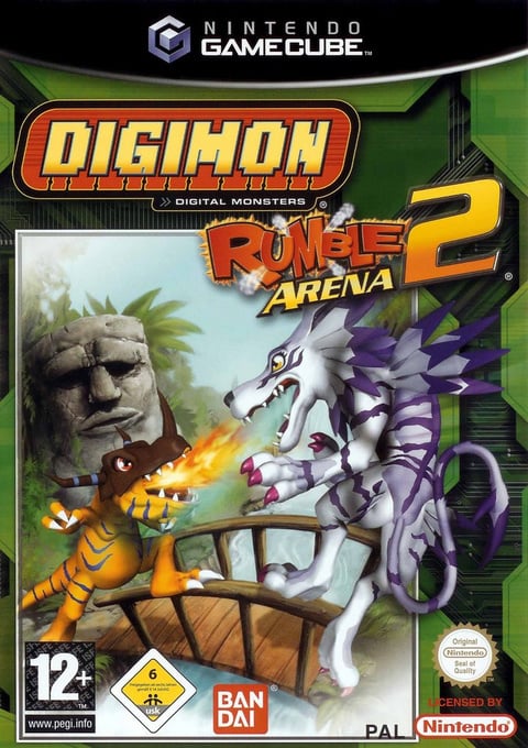 Digimon Rumble Arena 2