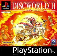 Discworld II: Missing Presumed...!?
