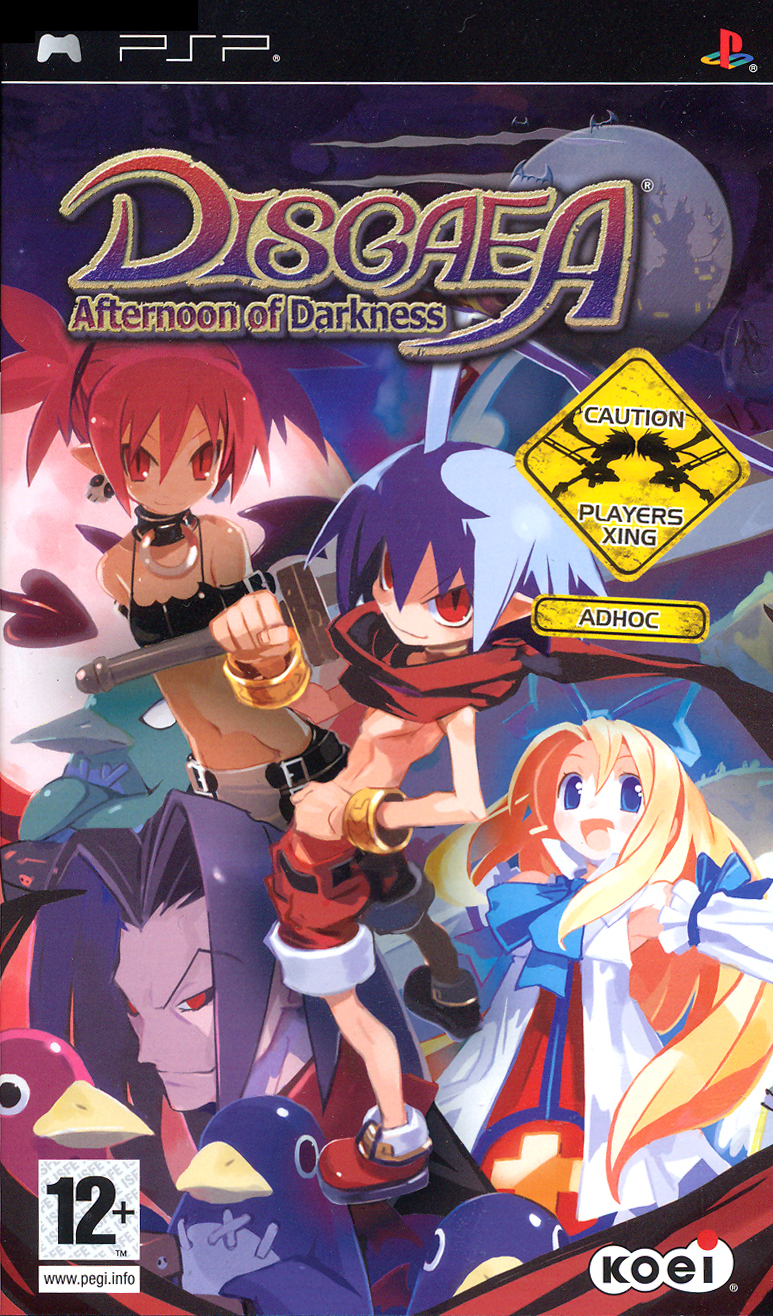 Disgaea: Afternoon of Darkness