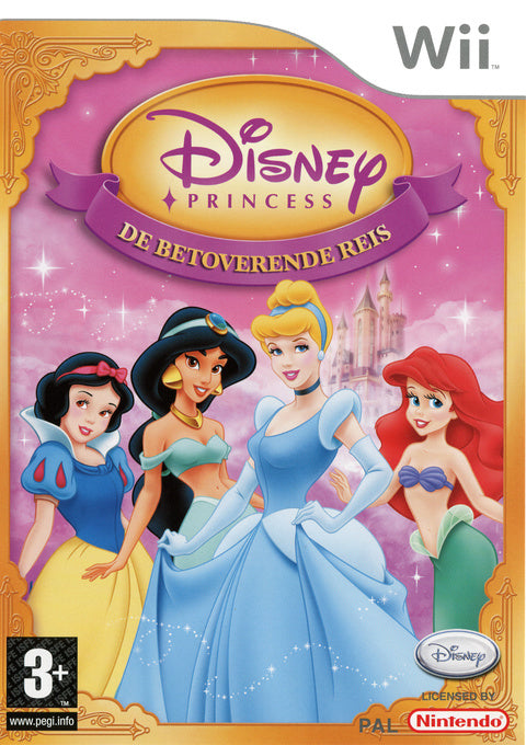 Disney Princess: De Betoverende Reis