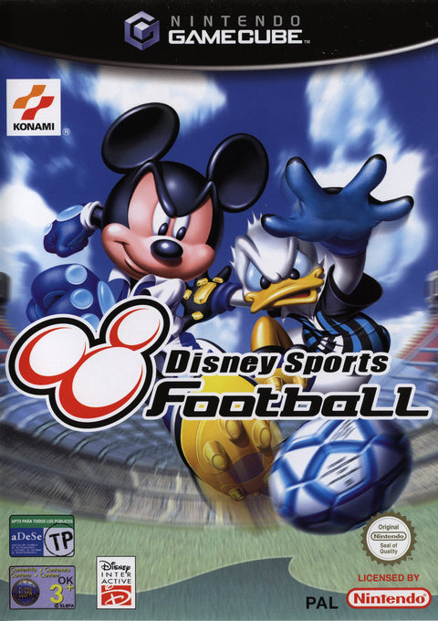 Disney Sports Football