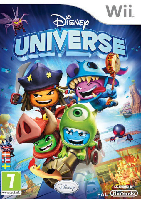 Disney Universe