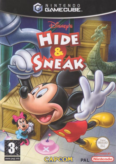 Disney's Hide & Sneak
