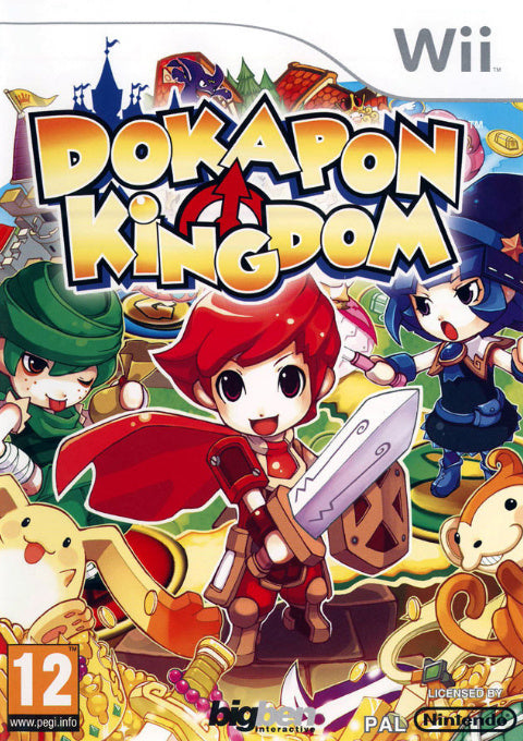 Dokapon Kingdom