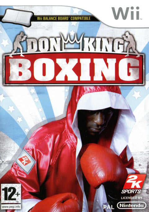 Don King Boxing