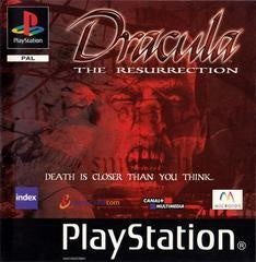Dracula The Resurrection