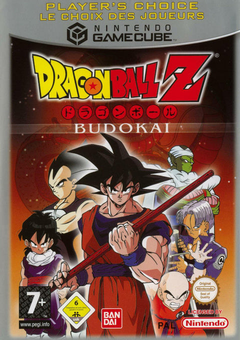 Dragon Ball Z Budokai