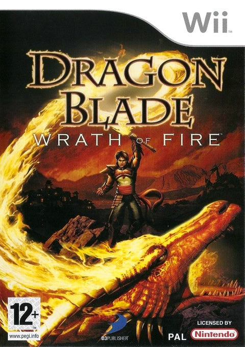 Dragon Blade: Wrath of Fire