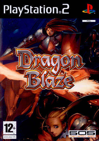 Dragon Blaze