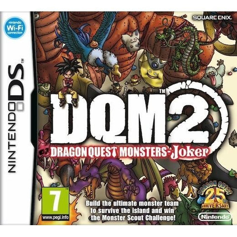 Dragon Quest Monsters: Joker 2