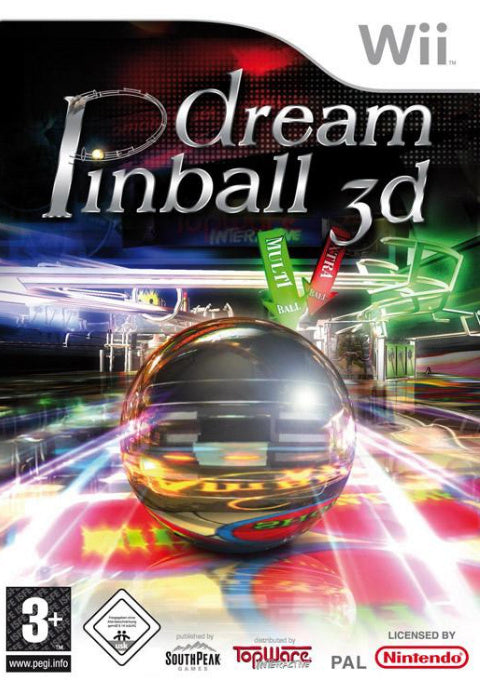 Dream Pinball 3D