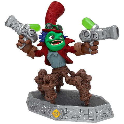 Villain Dr. Krankcase