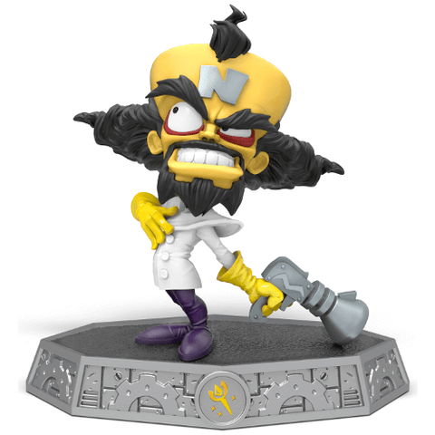 Sensei Dr. Neo Cortex