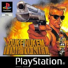 Duke Nukem Time to Kill