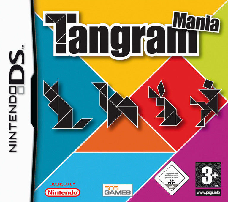 Tangram Mania