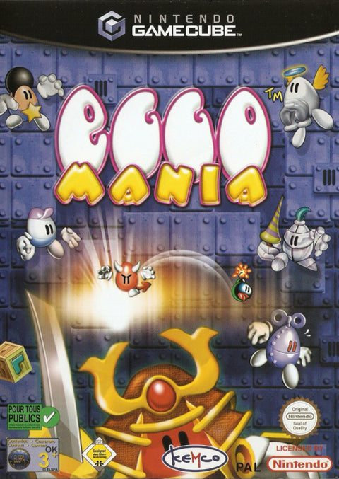 Eggo Mania