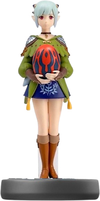 Ena - Amiibo Monster Hunter Stories series