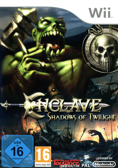 Enclave: Shadows of Twilight