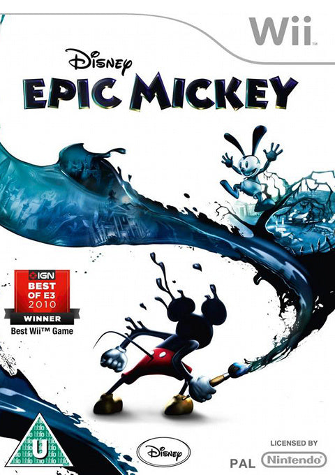 Epic Mickey
