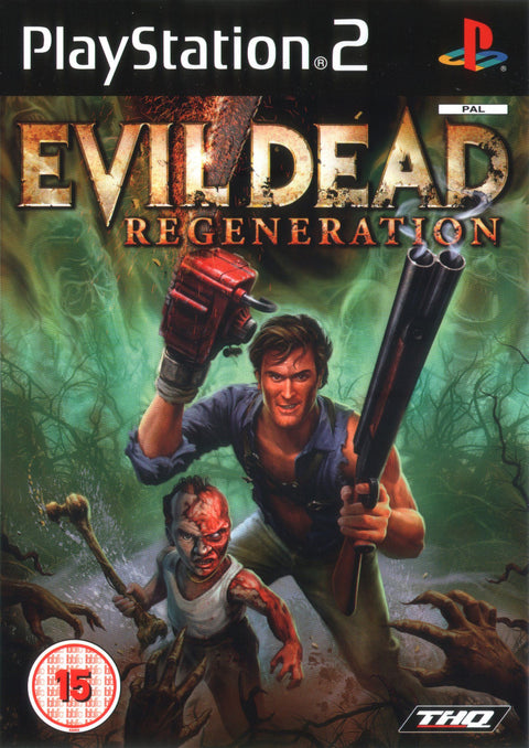 Evil Dead Regeneration