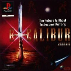 Excalibur 2555 A.D.