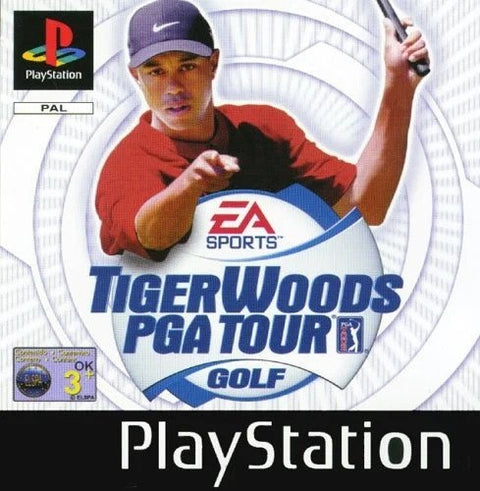 Tiger Woods PGA Tour Golf