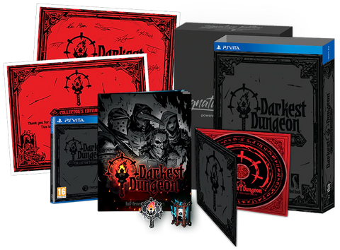 Darkest Dungeon: Collector's Edition