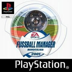 FA Premier League Football Manager 2001