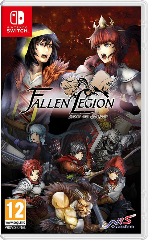 Fallen Legion: Rise to Glory