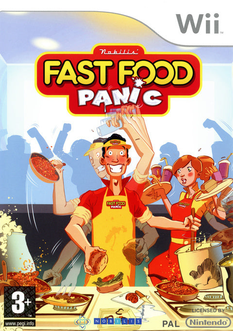 Fast Food Panic