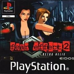 Fear Effect 2 Retro Helix