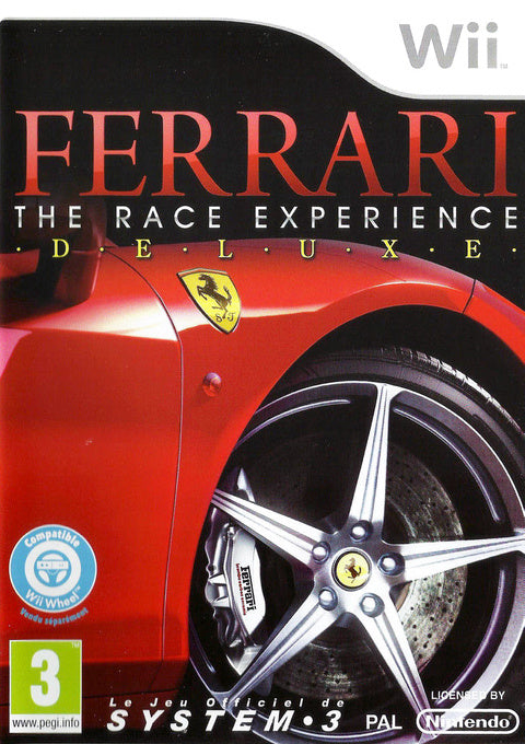 Ferrari The Race Experience Deluxe