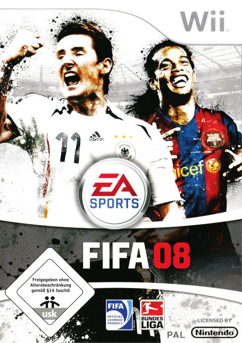 FIFA 08
