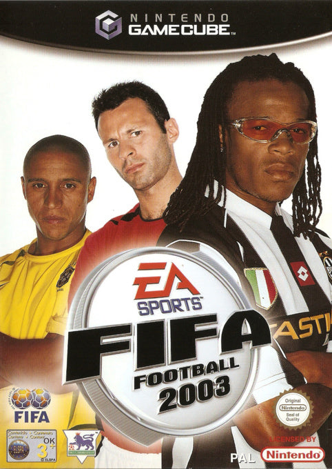 FIFA Football 2003