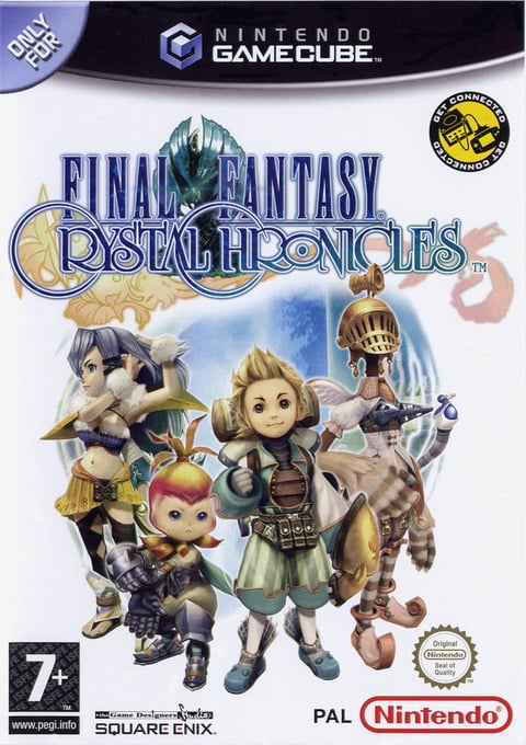 Final Fantasy Crystal Chronicles