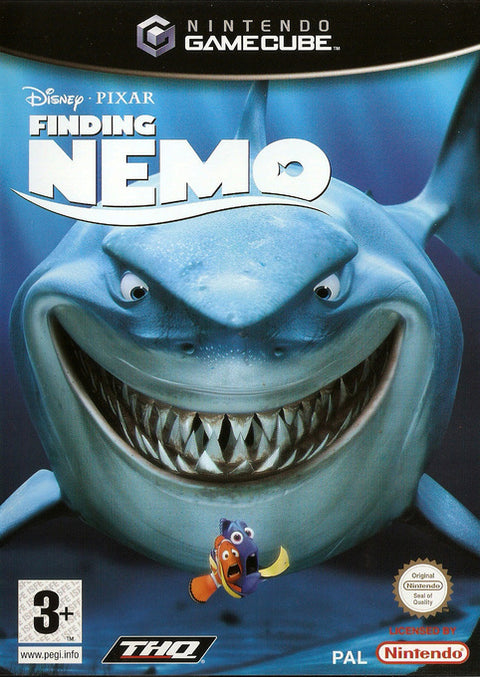 Finding Nemo