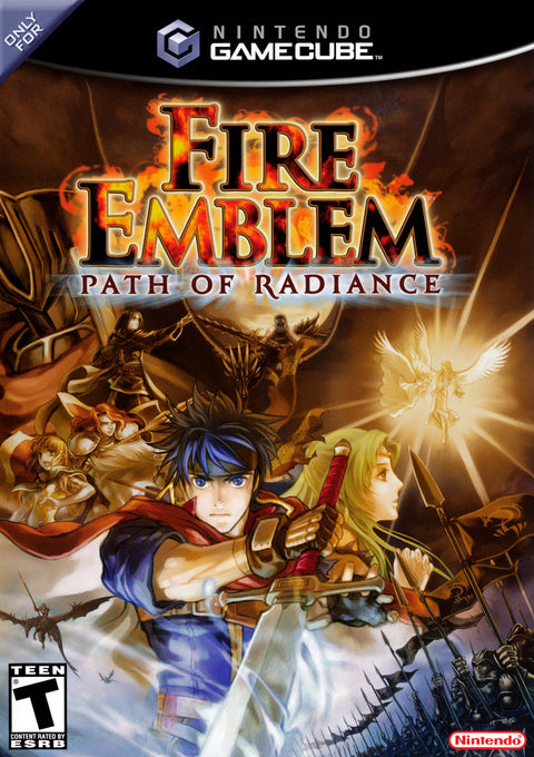 Fire Emblem Path of Radiance