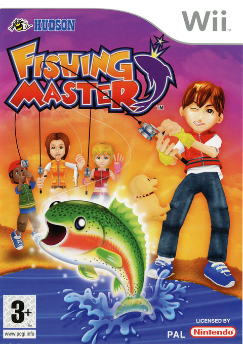 Fishing Master