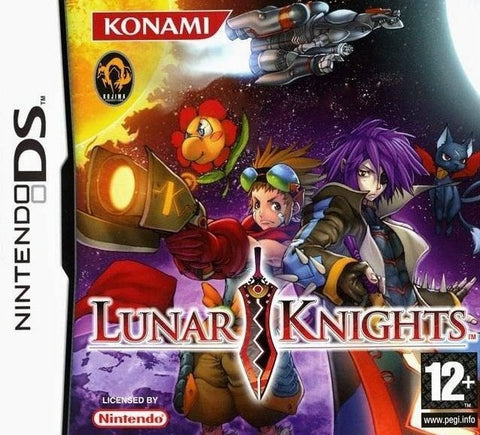 Lunar Knights