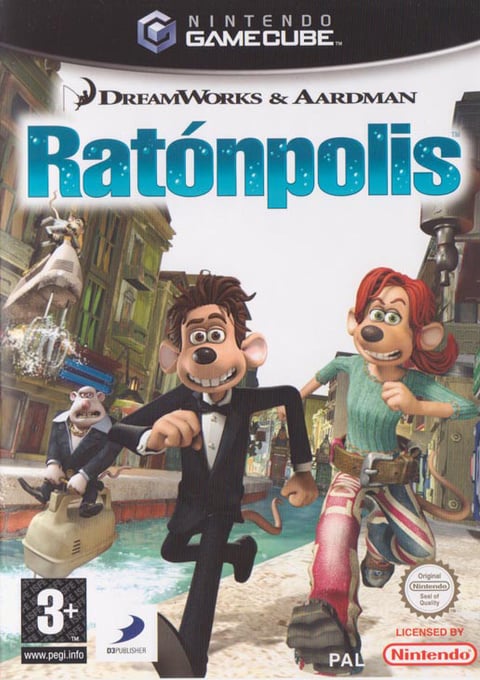 Flushed Away