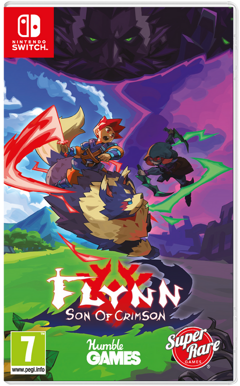 Flynn: Son of Crimson