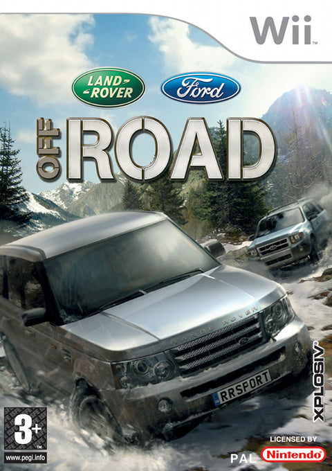 Ford Racing Off Road