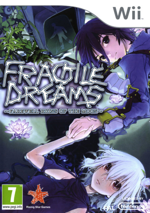 Fragile Dreams: Farewell Ruins of The Moon